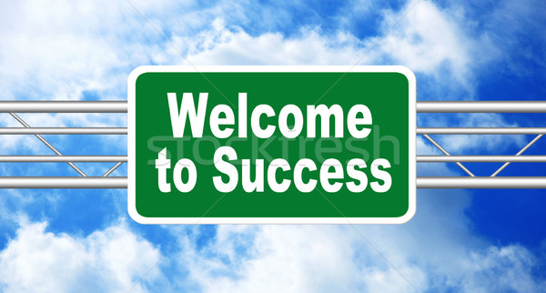 Welcome to success